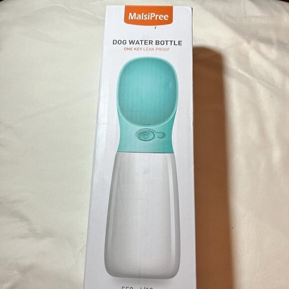 Malsipree Leak Proof Dog Waterbottle - Picture 3 of 5